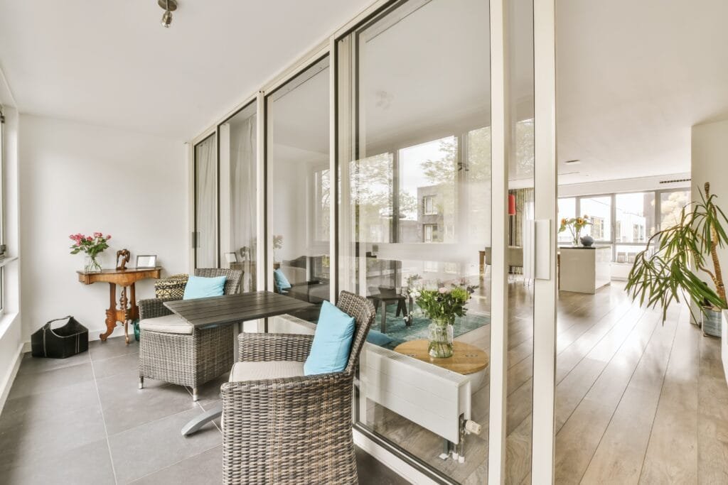 Choose a Lift and Slide Door With Glass Choose a Lift and Slide Door With Glass
