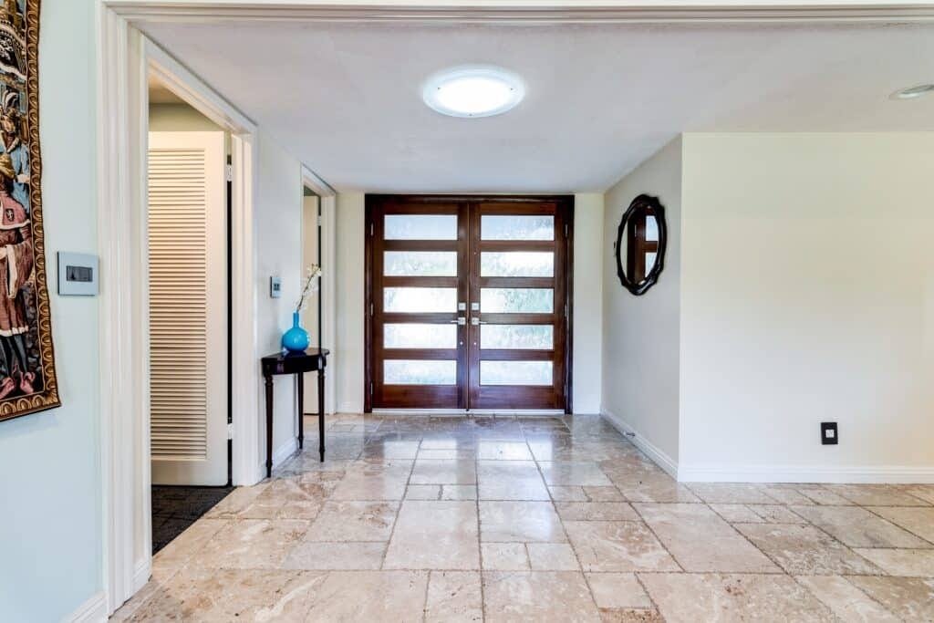 Maximizing House Hallways Width Maximizing House Hallways Width