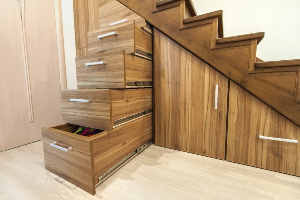 Modern architecture interior with under stairs storage ideas IKEA Modern architecture interior with under stairs storage ideas IKEA