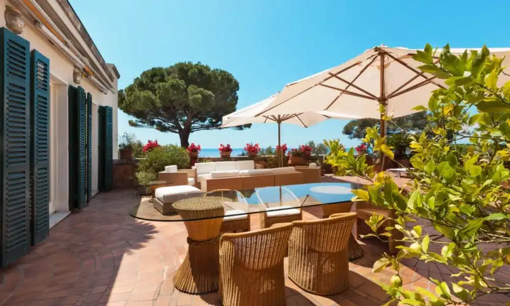 Patio umbrella with lights 1200x800 1