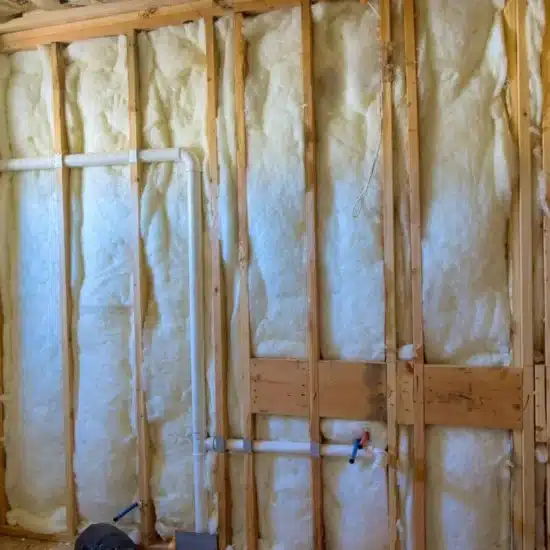 Wall insulation for new residential building 1200x800 1
