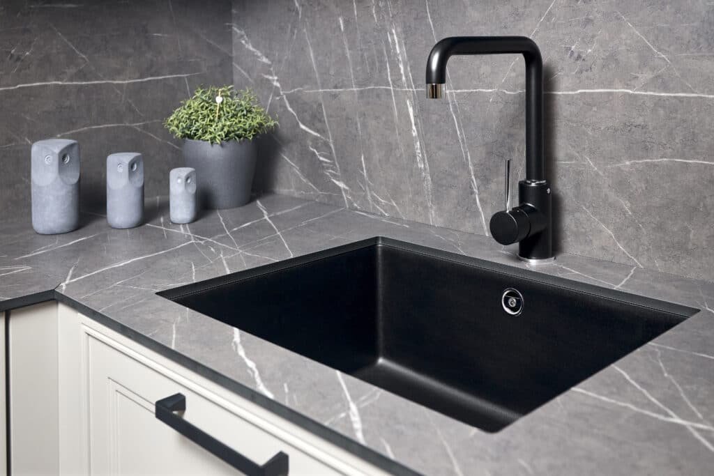 Composite kitchen sink Composite kitchen sink