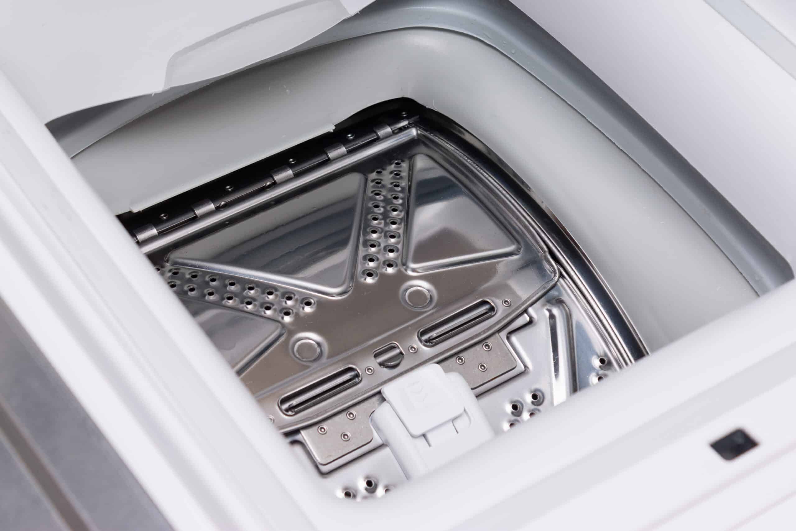 Clean Washing Machine Top Loader