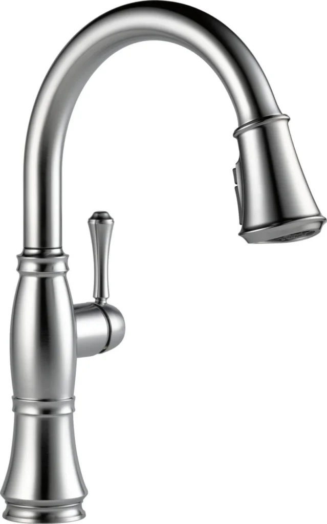 Delta Cassidy Kitchen Faucet Delta Cassidy Kitchen Faucet