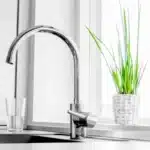 Kitchen Faucet in Chrome 1200x800 1