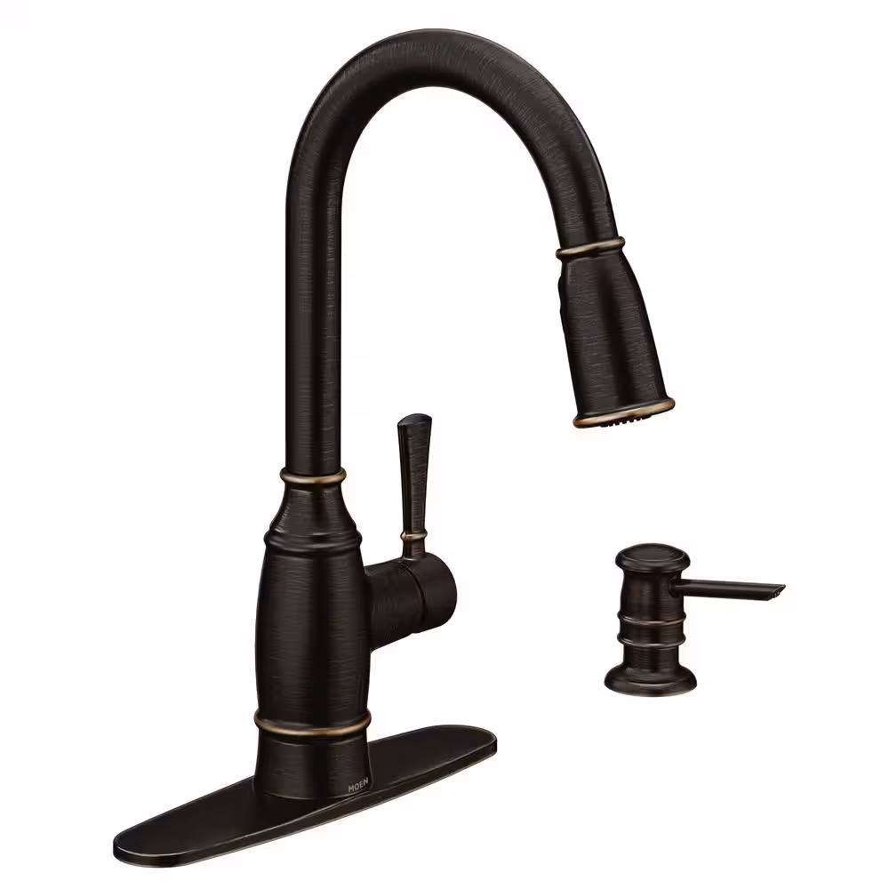 Moen Noell - 5 Farmhouse Sink Faucets Moen Noell - 5 Farmhouse Sink Faucets