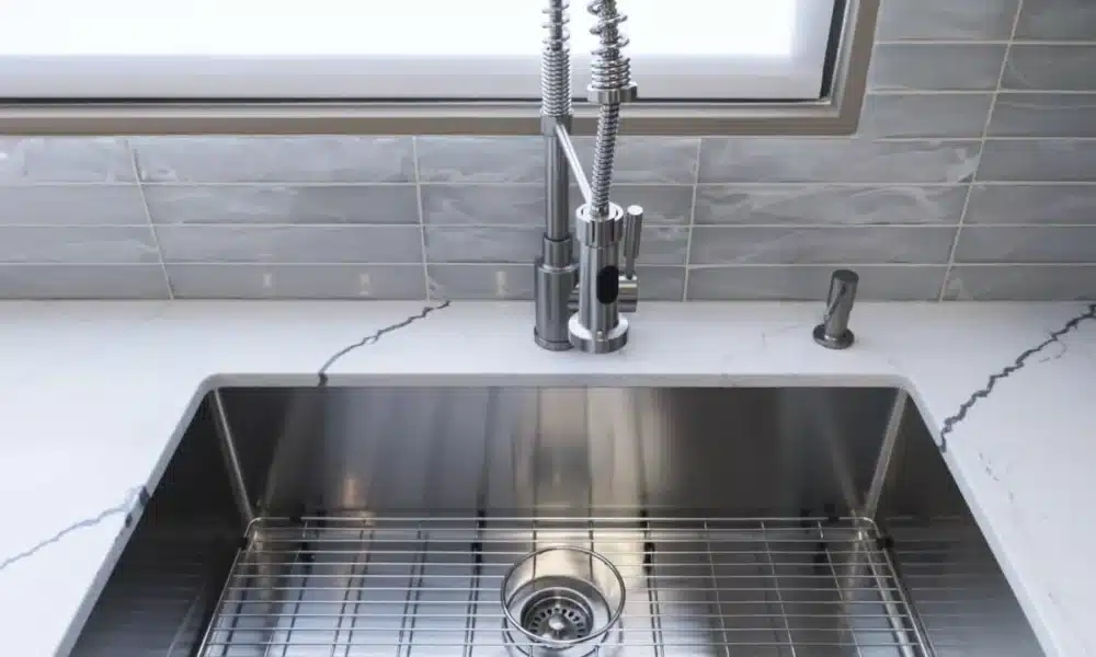 Stainless Steel Kitchen Sink 1200x899 1