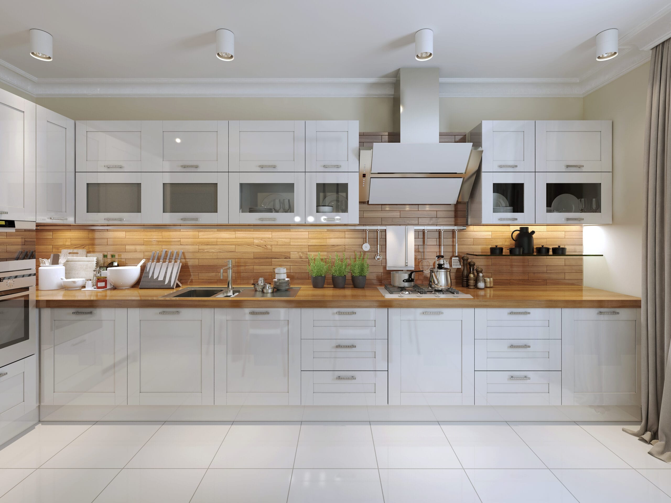 Thermofoil Cabinet Doors