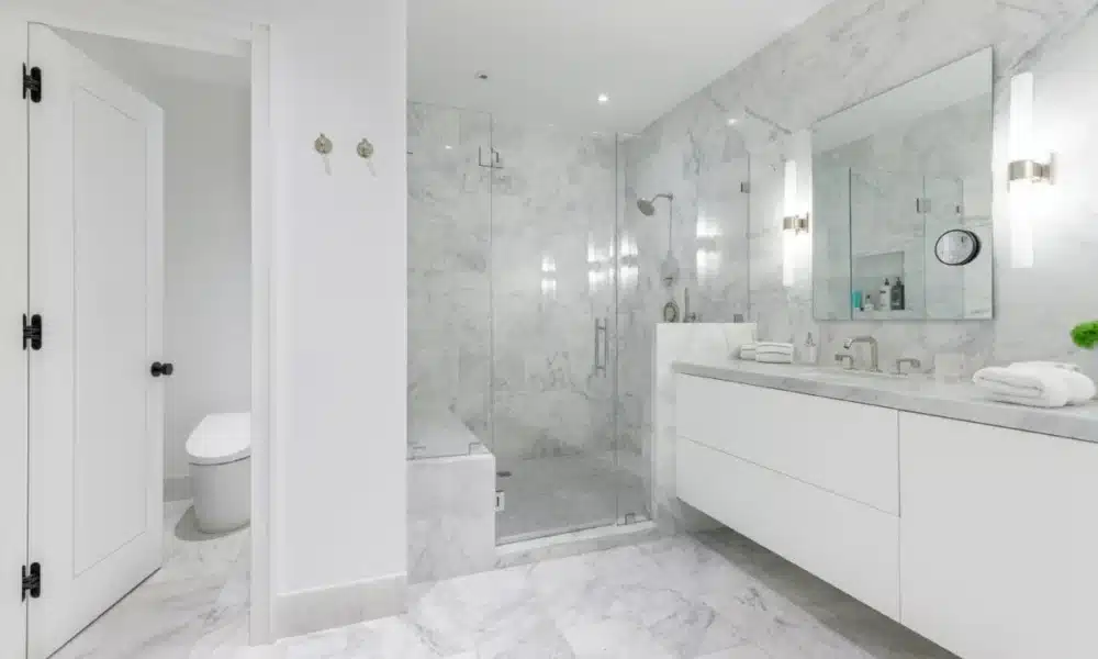 Glass Shower Doors