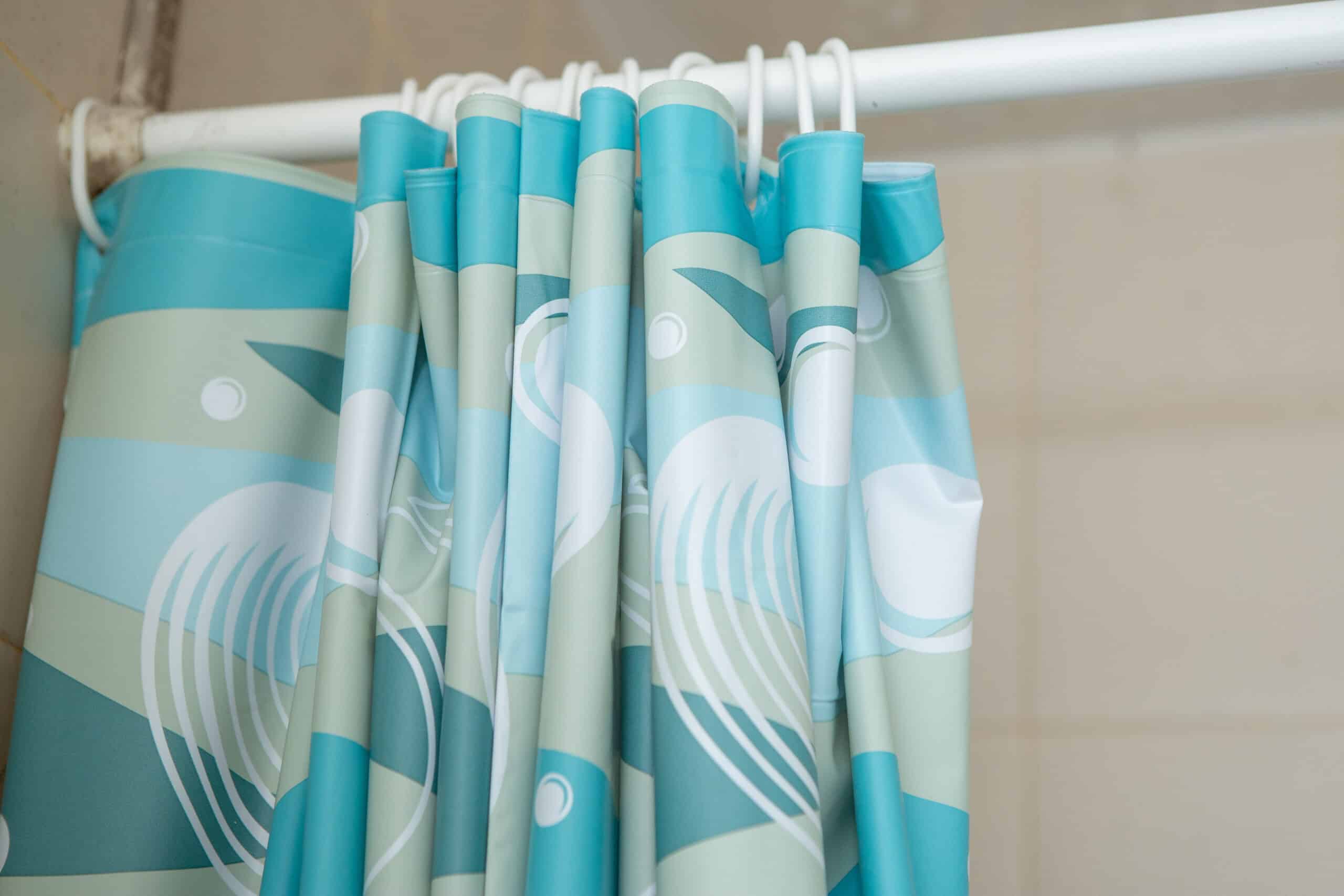 PEVA Shower Curtains