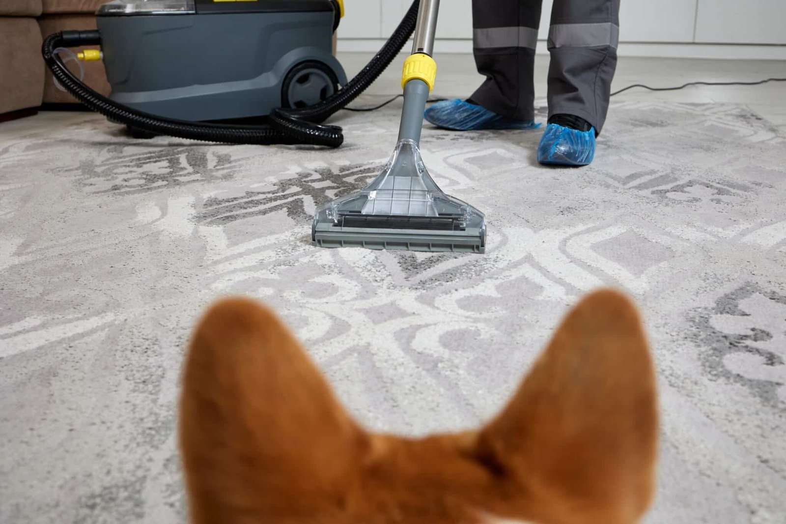 Top Pet-Friendly Carpet Cleaning Solutions – My Next House Project