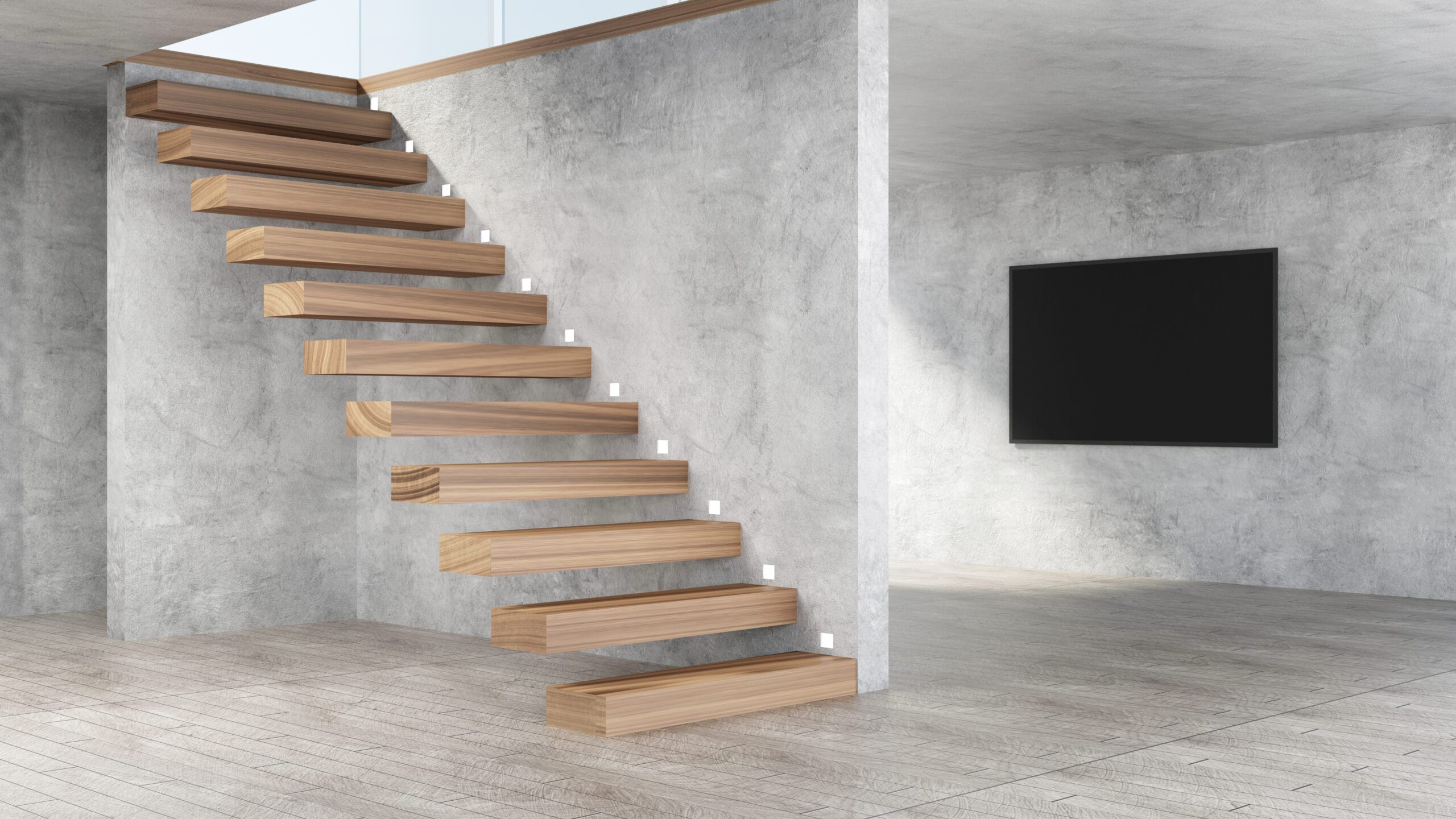 Stairs and staircases