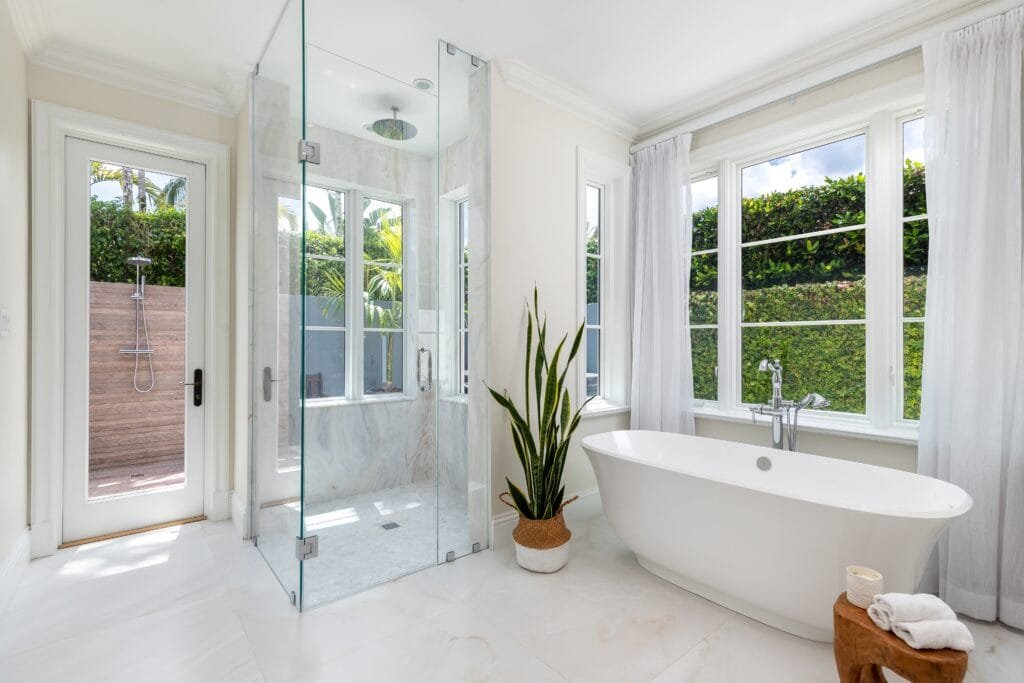 Transformative Bathroom Design