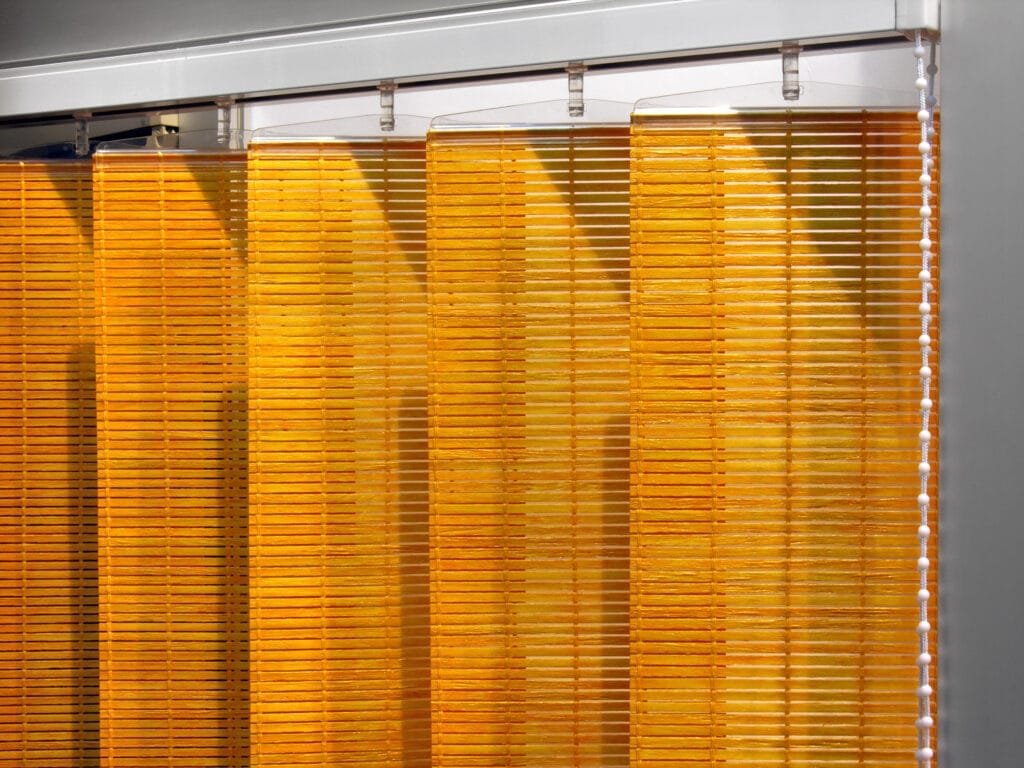 Wooden Venetian Blinds System