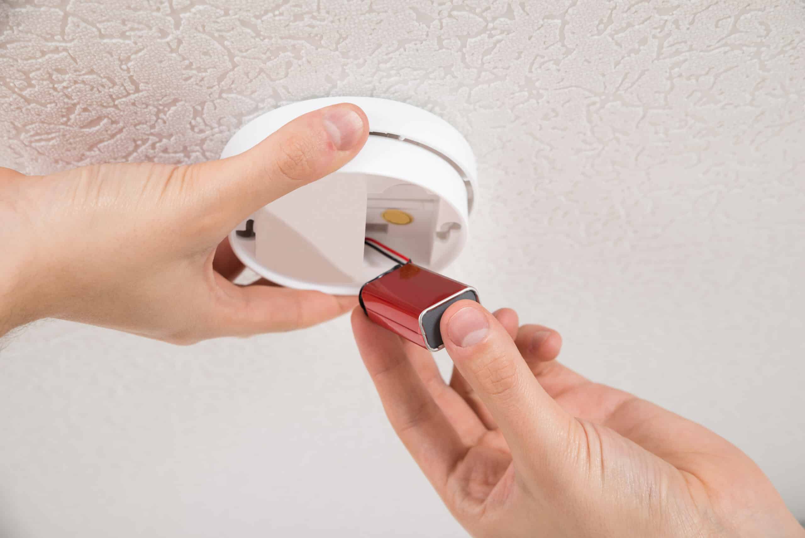 Carbon Monoxide Detector