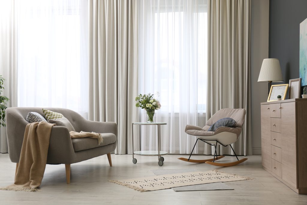 Curtains for Living Room