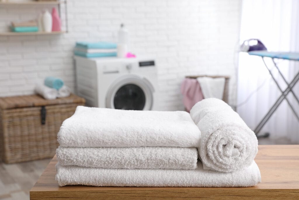 Laundry Room Accessories for an Organized Space