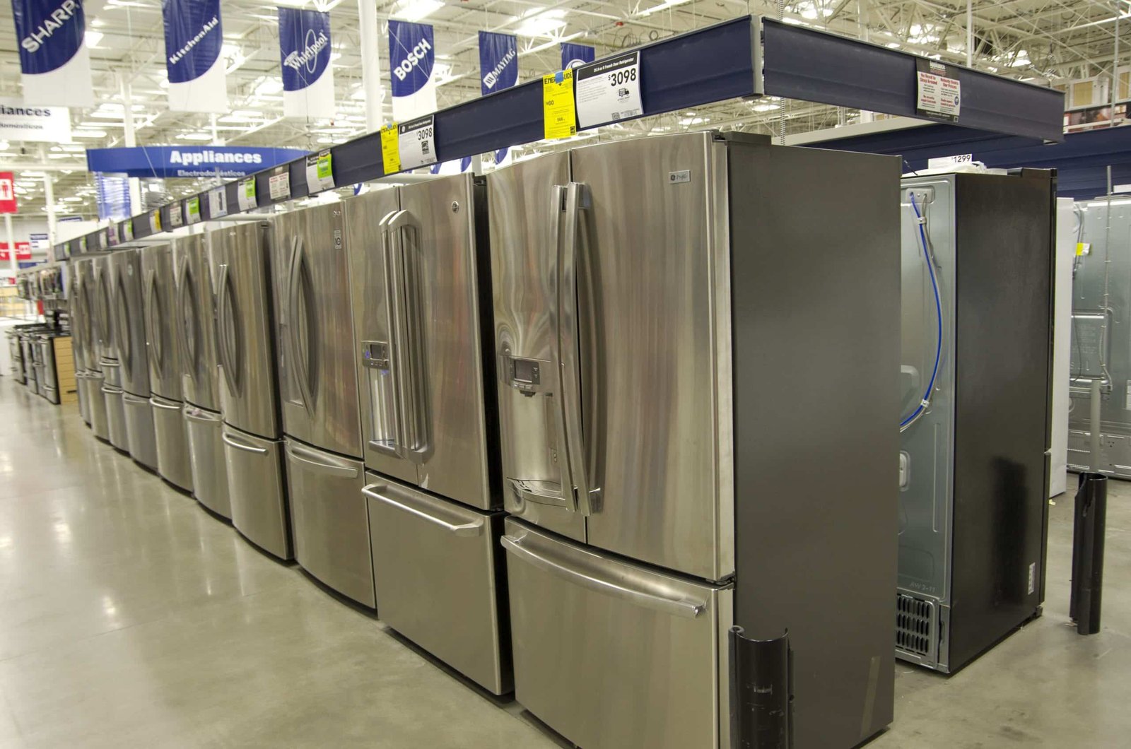 Refrigerators appliance at Lowes Refrigerators appliance at Lowes