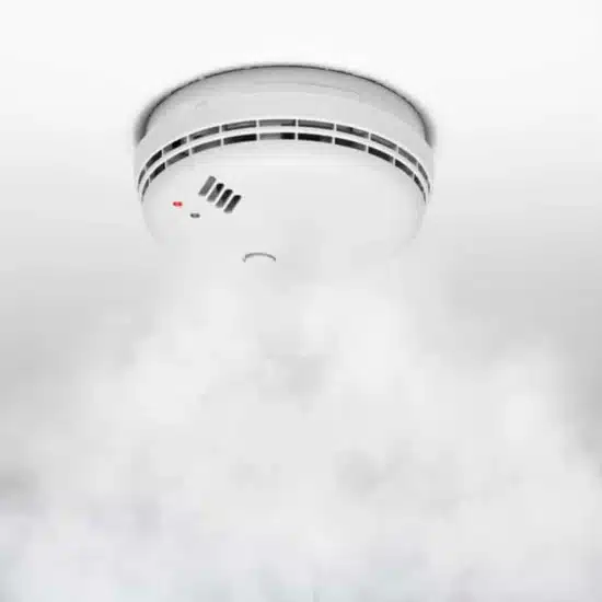 Smoke detector of fire alarm 1200x800 1