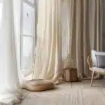 The Allure of Sheer Curtains for Living Room