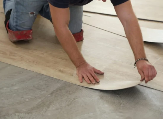 Upgrade Your Laundry Room with Vinyl Flooring