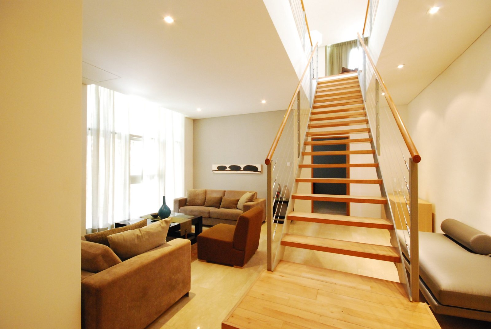 Basement Staircases