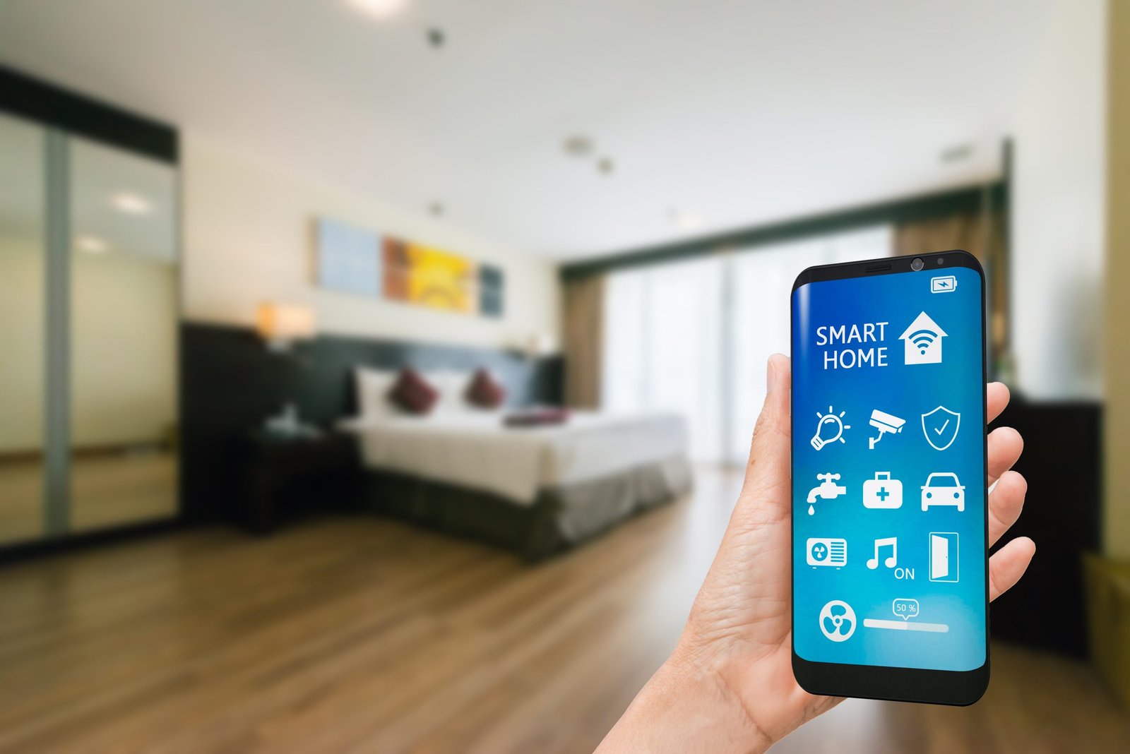 Feature smart house switch Feature smart house switch