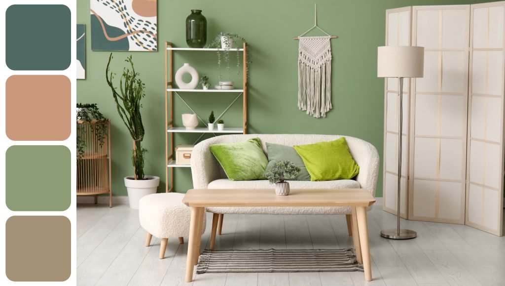Harmony Color Combinations