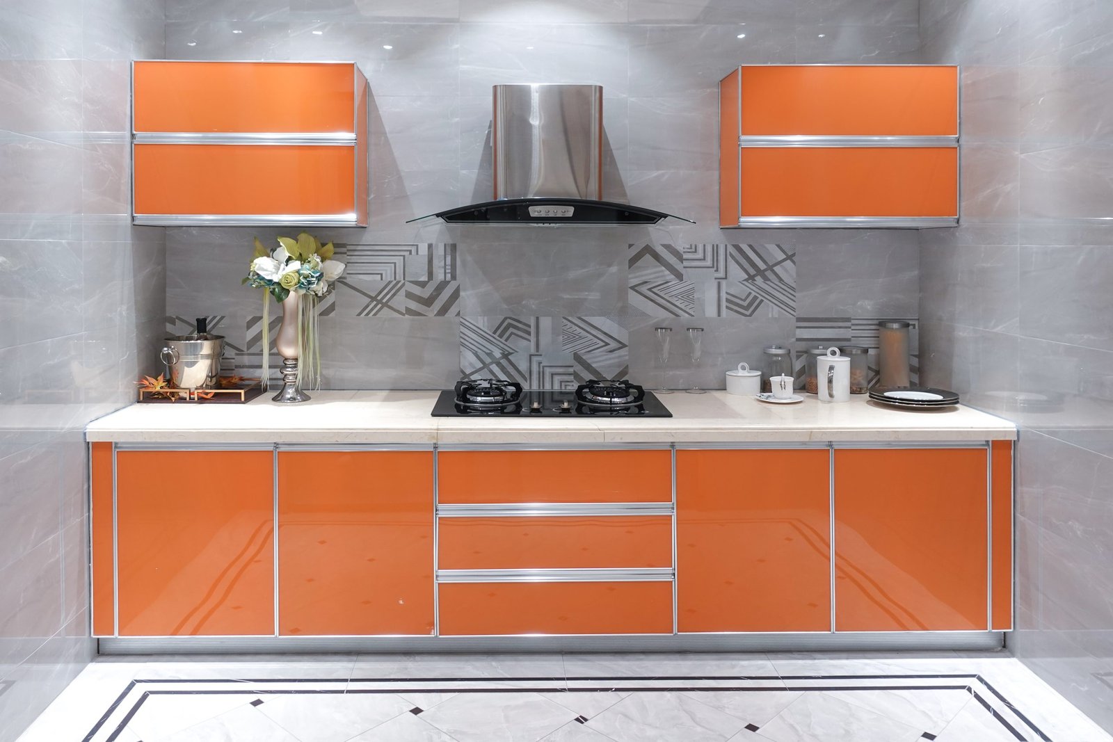 Wall-mounted kitchen range hood Wall-mounted kitchen range hood