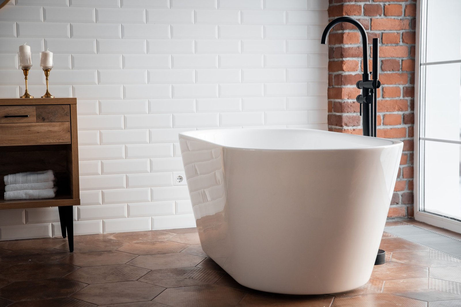 Acrylic Bathtub