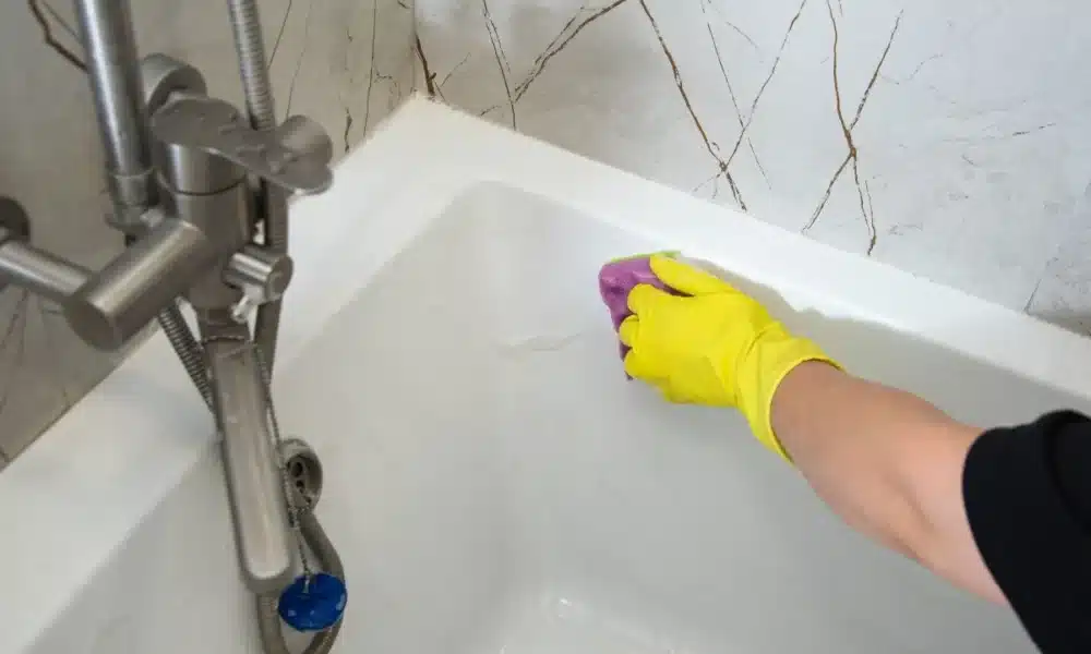 Clean Acrylic Bathtub 1200x875 1