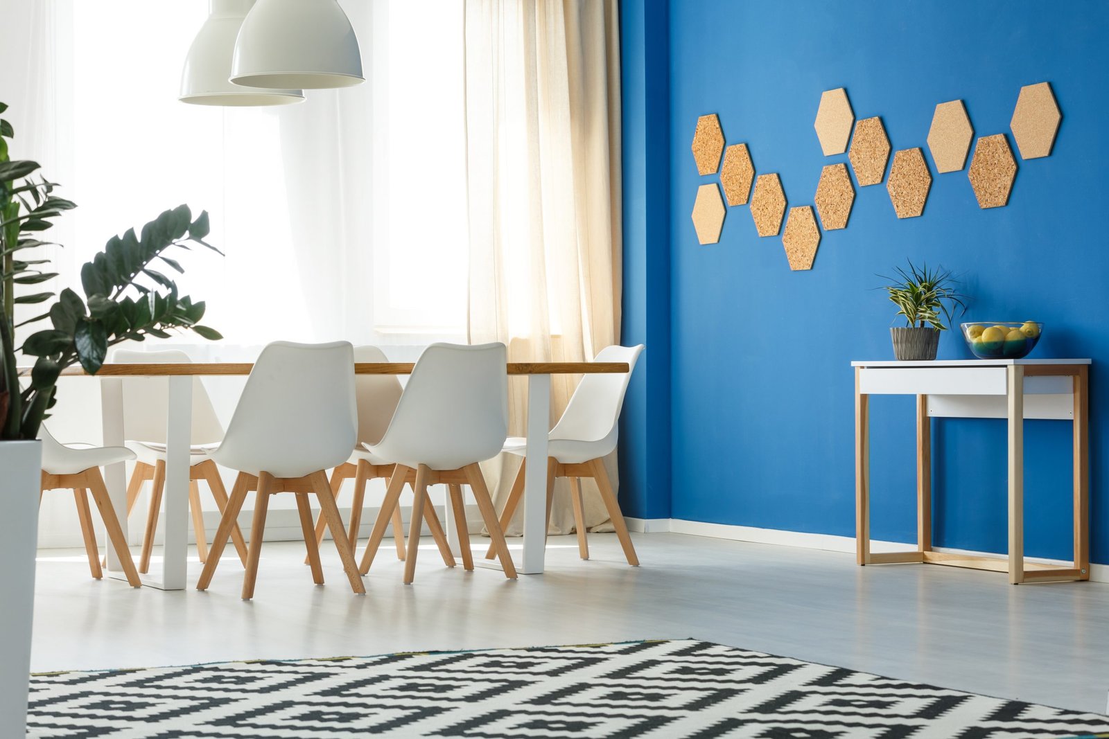 Color and Pattern Wall Color and Pattern Wall