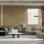Cozy Modern Living Room Accent Wall 1200x675 1