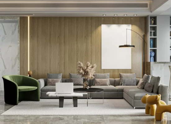 7 Tips for a Stunning Living Room Accent Wall