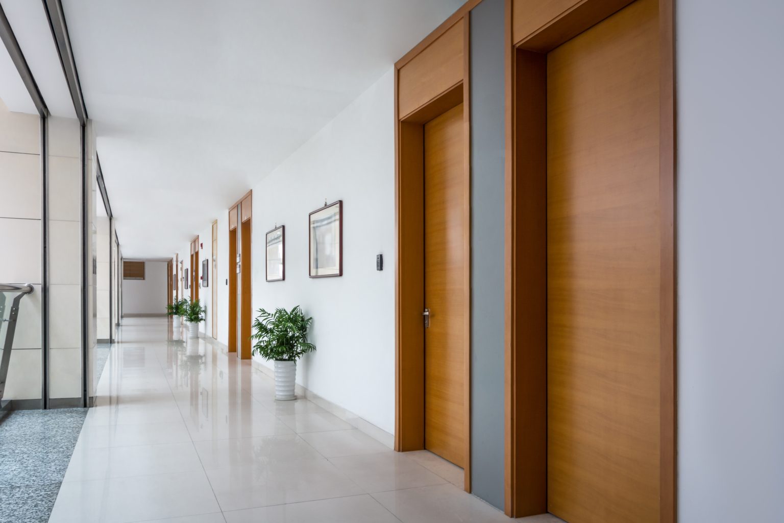 Doors for Hallways