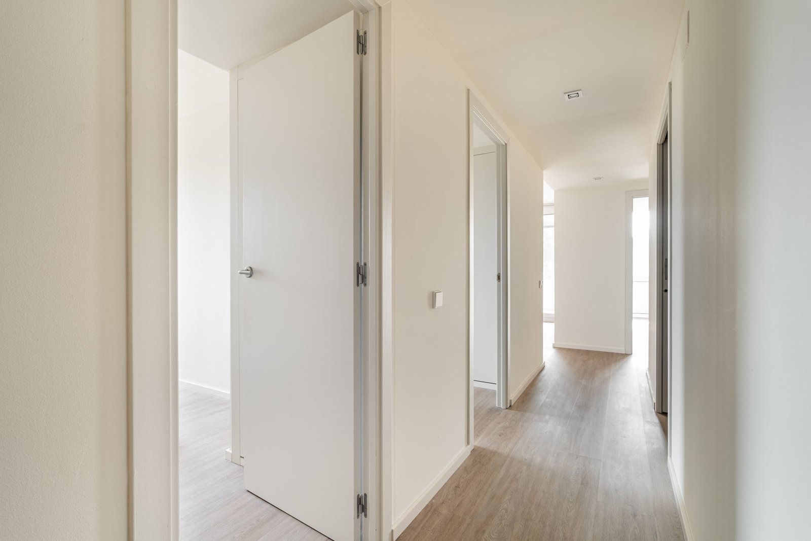 Temporary Doors for Hallways