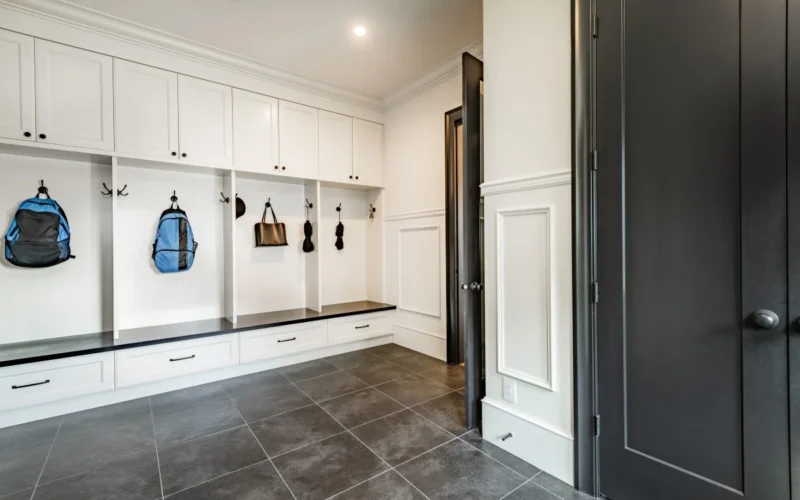 Elevate Your Home’s Entrance with a Stylish Entryway Shoe Cabinet