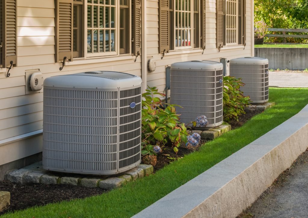 Energy-efficient HVAC systems Energy-efficient HVAC systems