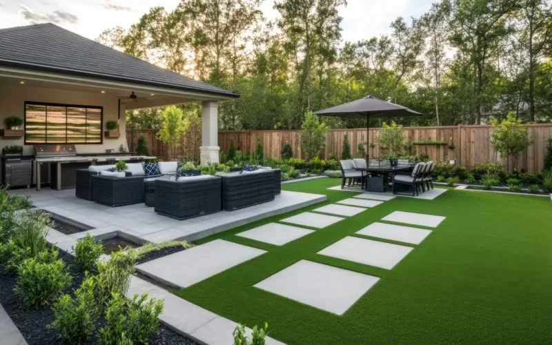 Concrete Coatings for Patios: Design Ideas & Remodeling Costs