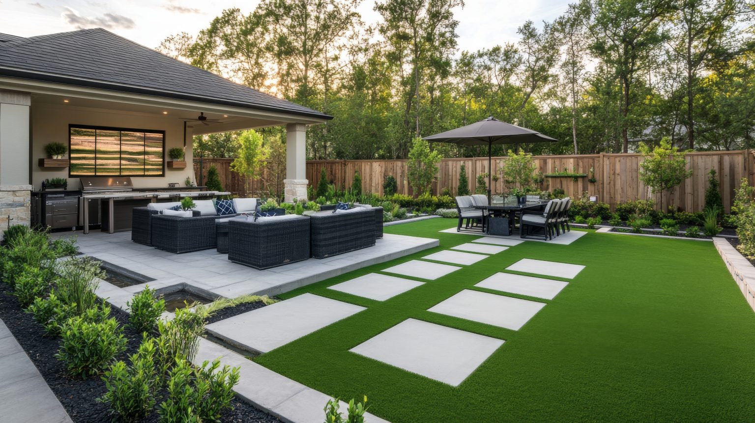 Patio Design Ideas