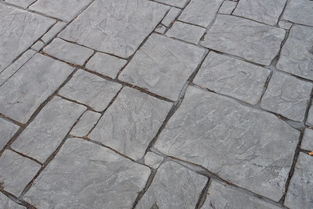 Stamp patio concrete texture Concrete Coatings for Patios