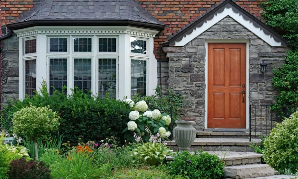 Elevate Your House With Bay Window Design Ideas