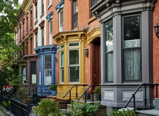 A Clear View: Exploring The Differences: Bay vs Bow Windows