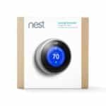 Google Nest Smart Thermostat 1