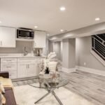 House Basement Finish Ideas 1