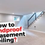 How to Soundproof the Basement Ceiling 1