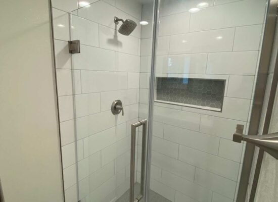 Glass Shower Doors: A Complete Buying Guide