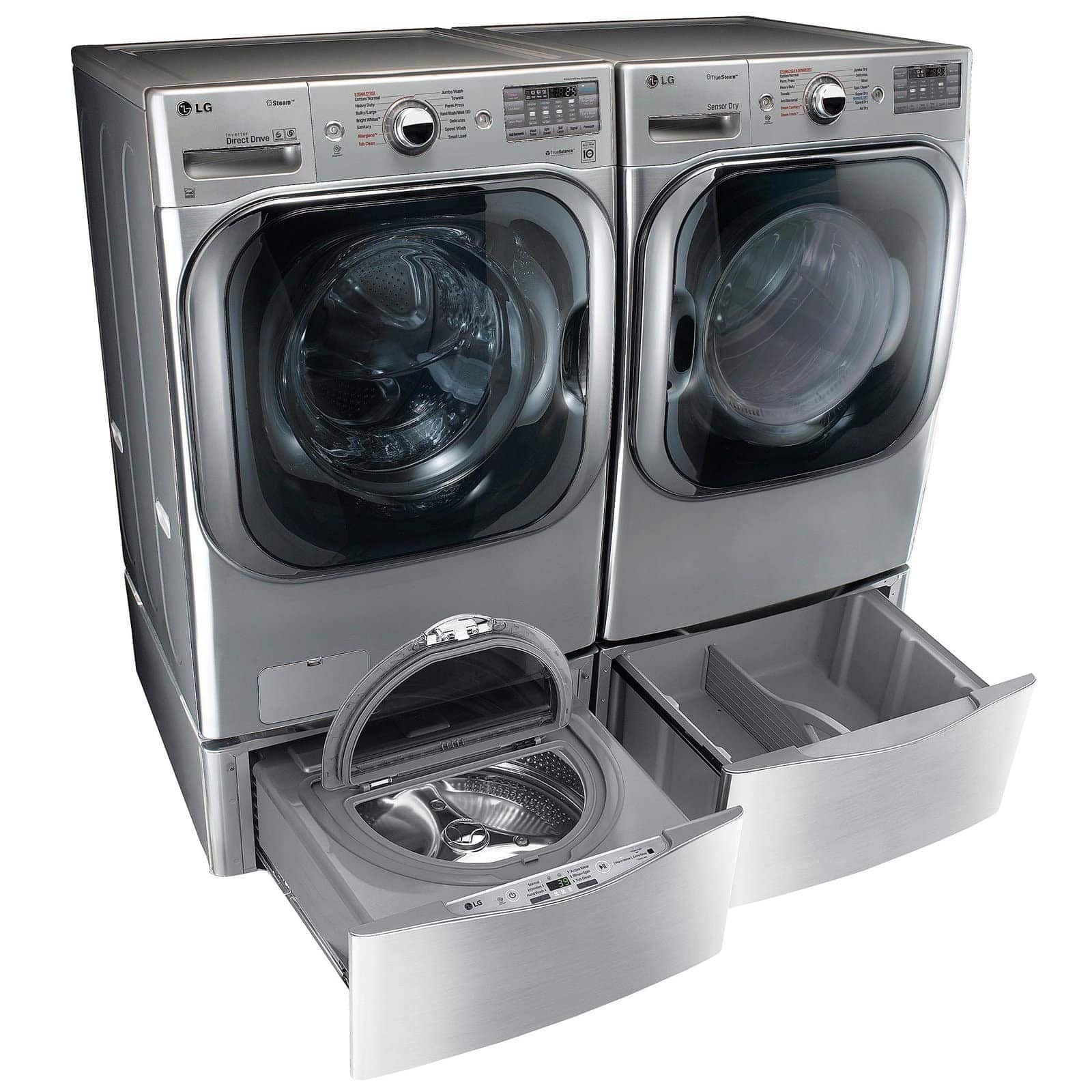 Choosing the Best Laundry Washing Machine for Your Home