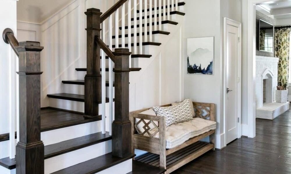 Modern House Staircases Ideas 1