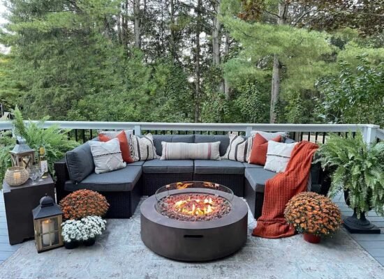 Prepare Your Patio For Winter Season